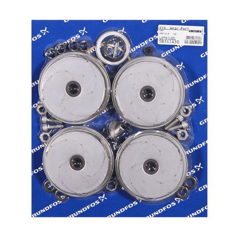 KIT, Service CRK(I)4 -22, FKM 98311436