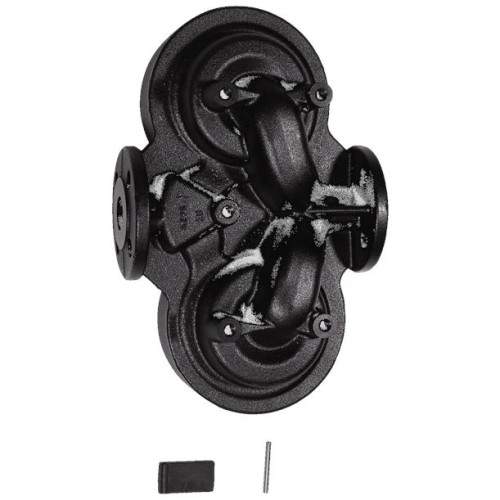 Spare, pump house DN32 PN6/10 twin, 98313150 для Grundfos TP