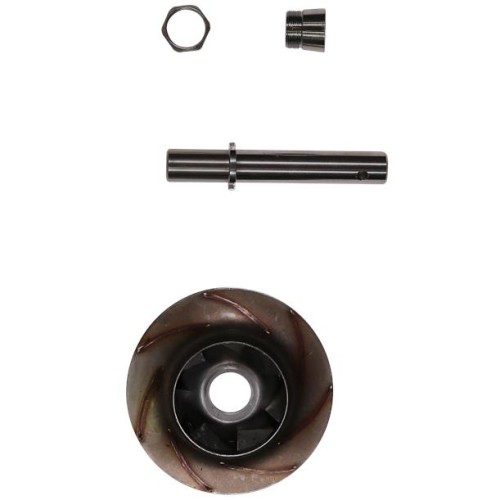 Spare, Shaft D16 w/impel. D54/D100.4 cpl, 98313231 для Grundfos TP