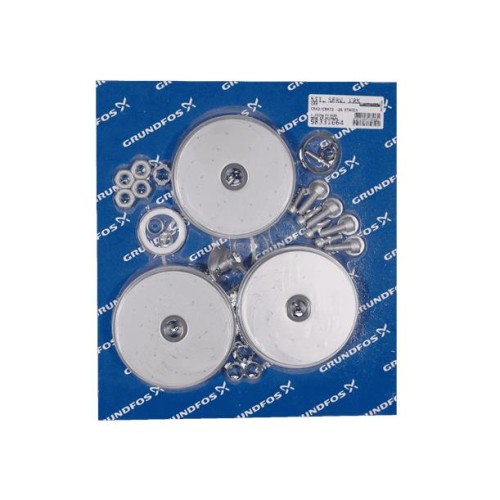 KIT, Rep. CRK(I)2 -26 FKM, 98331664 для Grundfos CR
