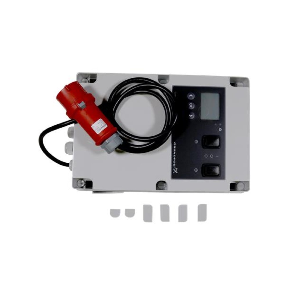 KIT, LC 221.2.400.3.4 MPU cpl. MDG 98345679