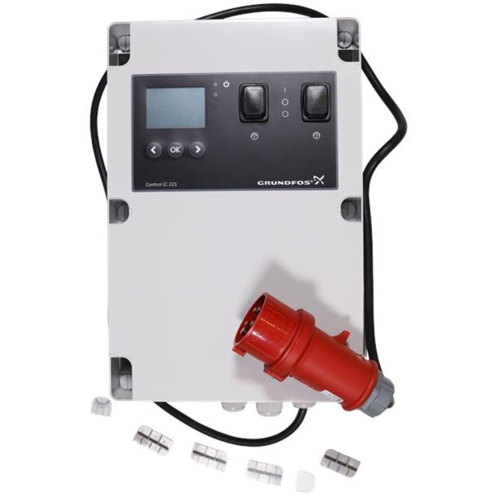 KIT, LC 221.2.400.3.6 MPU cpl. MDG 98345682