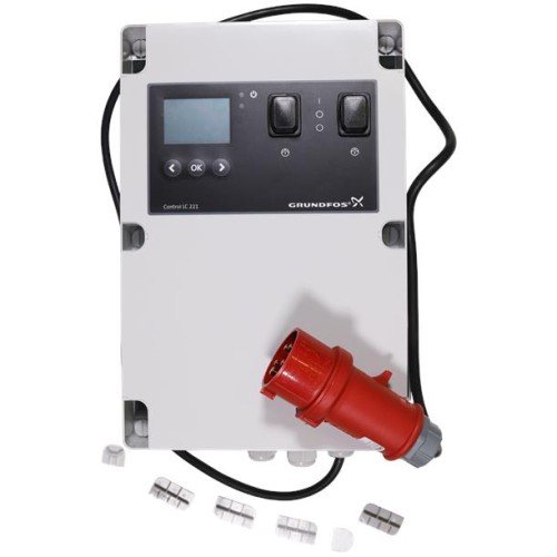 KIT, LC 221.2.400.3.6 MPU cpl. MDG, 98345682 для Grundfos MULTILIFT