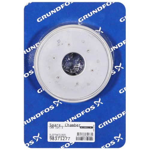 Spare, lower Chamber CRN(SF) 5, 98371277 для Grundfos CR