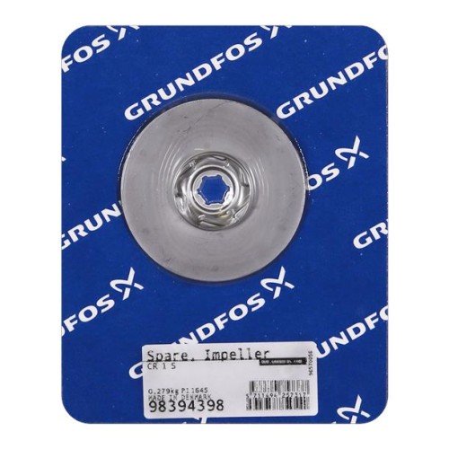 Spare, Impeller CR1 S, 98394398 для Grundfos CR