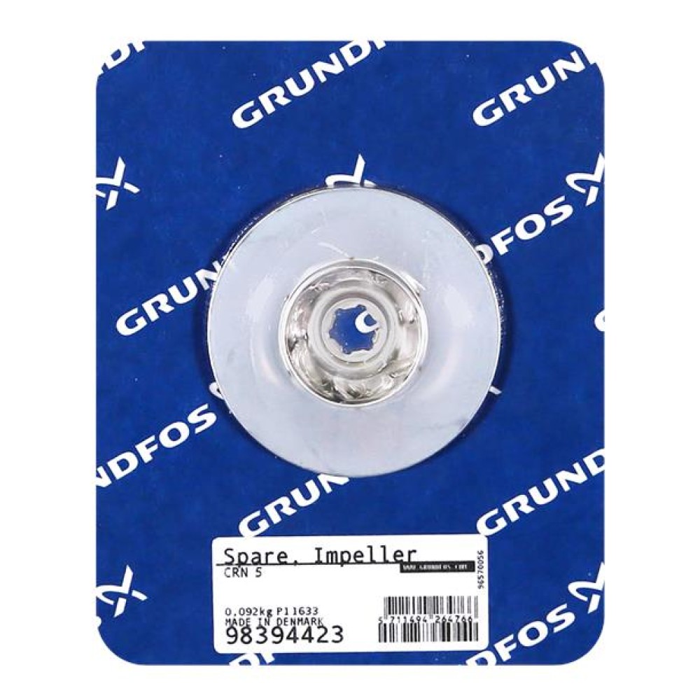 Spare, Impeller CRN 5 98394423