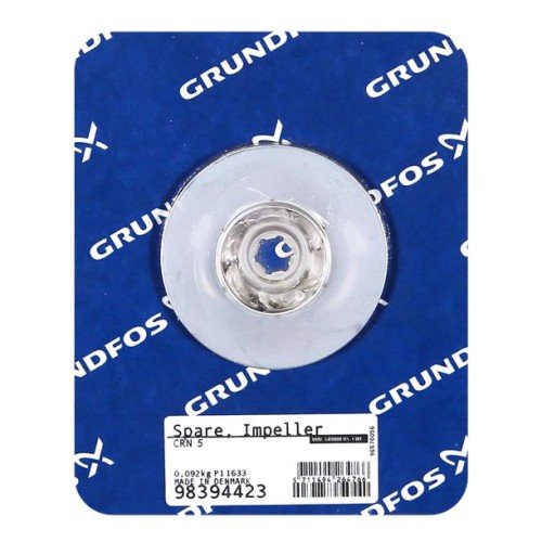 Spare, Impeller CRN 5, 98394423 для Grundfos CR
