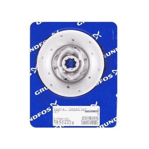 Spare, Impeller CR 8, 98394428 для Grundfos CR