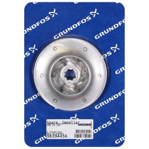 Spare, Impeller CRN 16 (SF), 98394456 для Grundfos CR