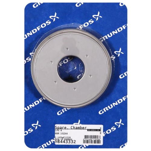 Spare, Intemediate chamber, 98443332 для Grundfos CH