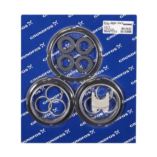 KIT, wear part CR/N90 - 3-6 Graflon, 98497510 для Grundfos CR