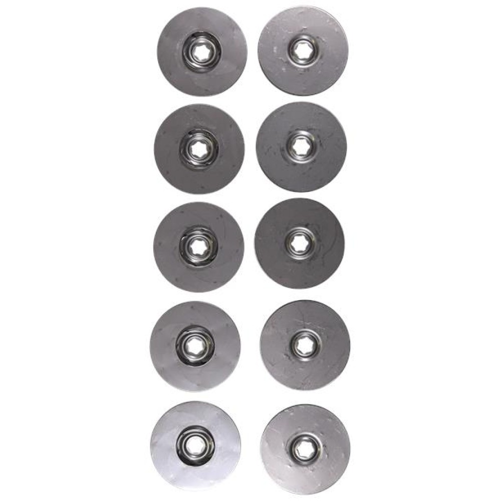 Bulk, MTR Impeller cpl., (10 pcs) 98525663