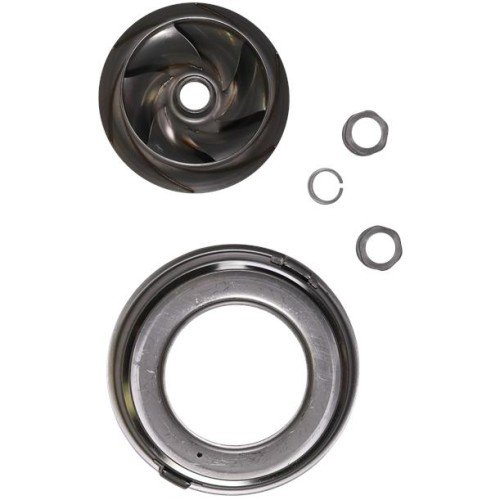 KIT, Imp. & Suc. 1. stage, std. CR/N90, 98593752 для Grundfos CR