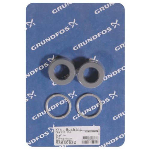 KIT, Bush chamber seperator XLCR ACT, 98630632 для Grundfos CR