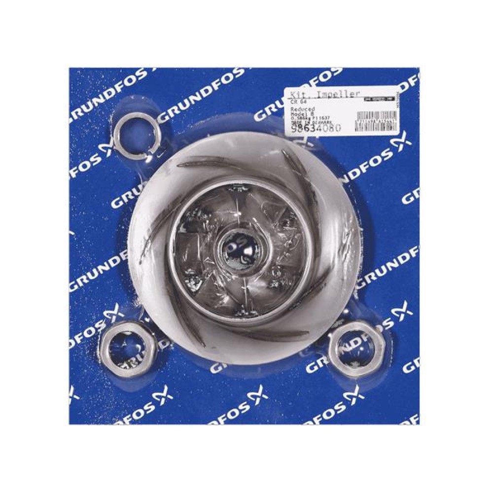 KIT, Impeller reduced CR64 98634080