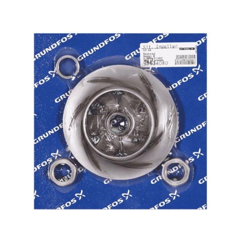 KIT, Impeller reduced CR64, 98634080 для Grundfos CR