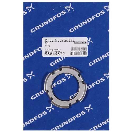 KIT, Retainer with PTFE neckring, 98644872 для Grundfos TP