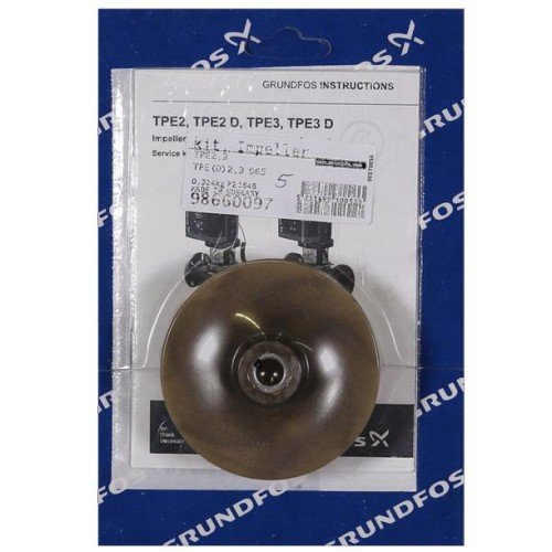 KIT, Impeller 65-120, 98660097 для Grundfos TP