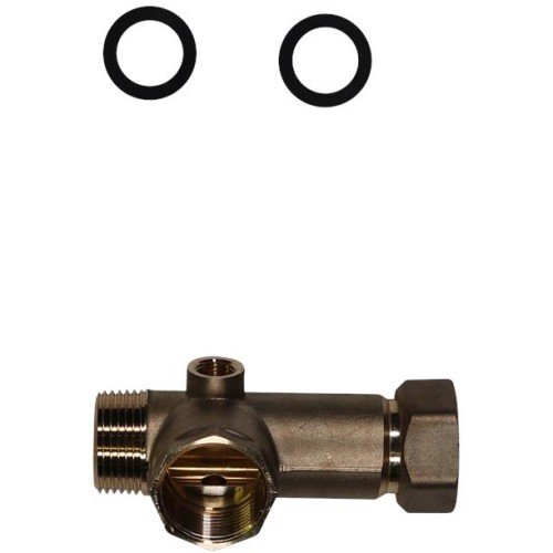 KIT, 5 way fitting and Gasket, 98777519 для Grundfos JP