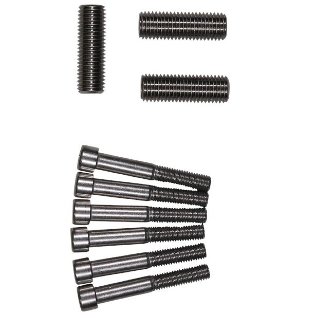 KIT, adjusting screw M20x60 DIN913 A4 98815907