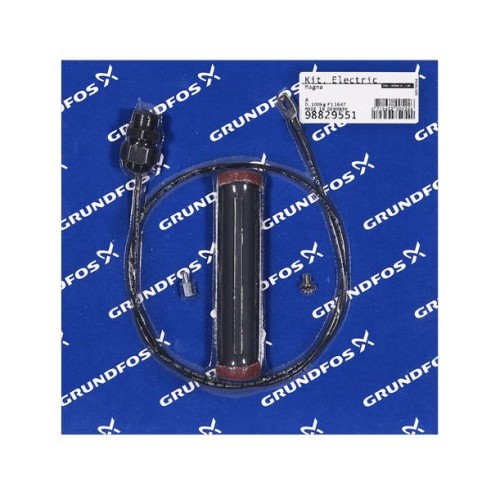 KIT, MAGNA3 equipotential bonding wire, 98829551 для Grundfos MAGNA