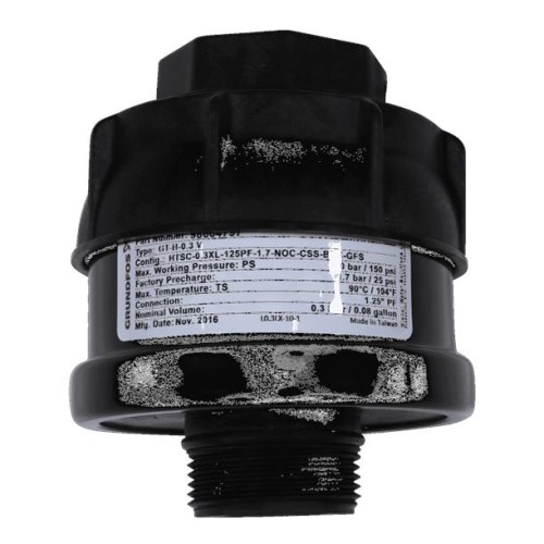 Spare, TANK MQ, 98893507 для Grundfos MQ