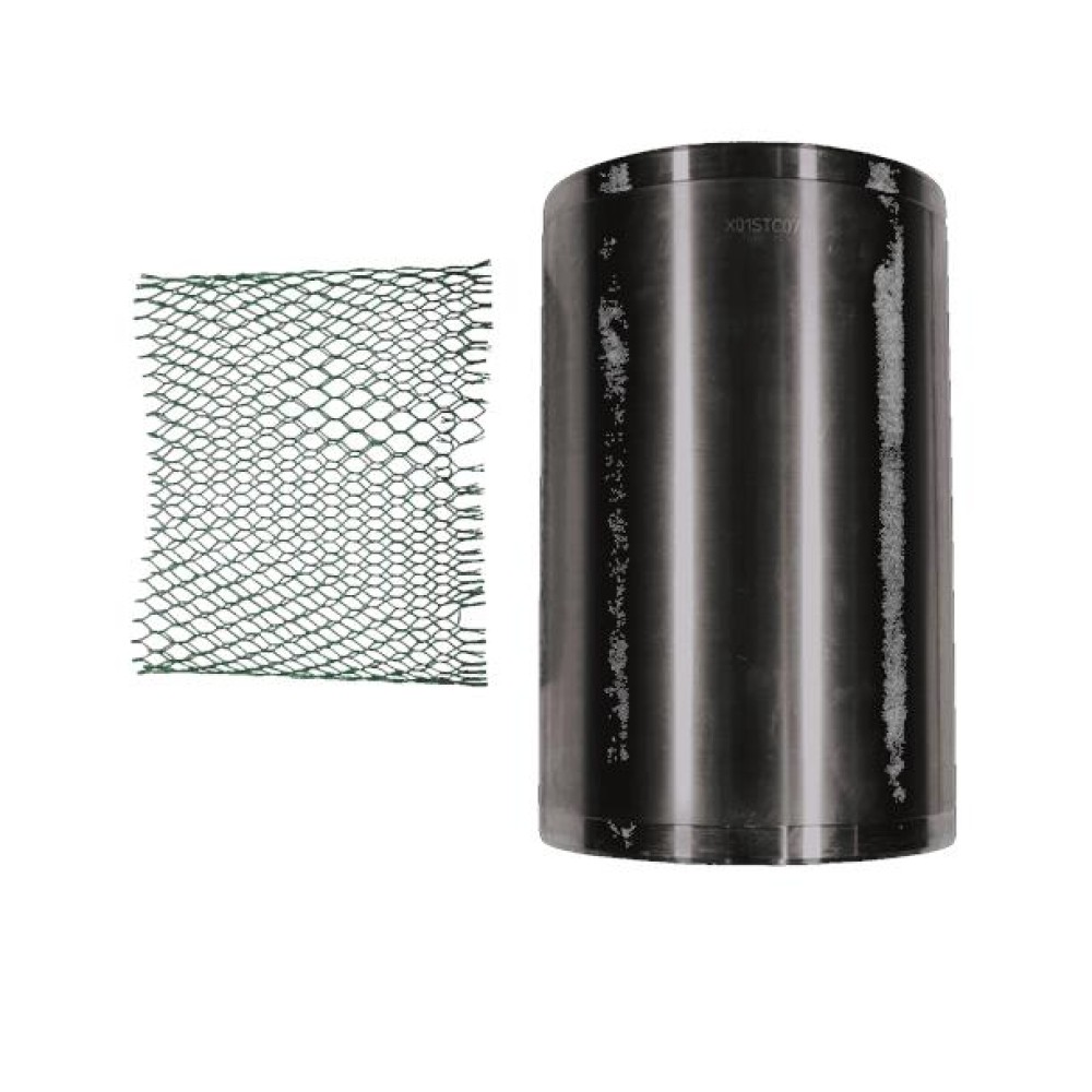 Spare, Outer sleeve brushed 305,5mm 98895077