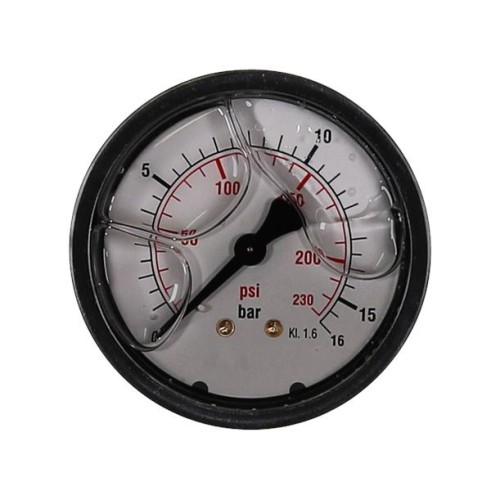 KIT, CMBE Manometer Rp, 98906914 для Grundfos CM