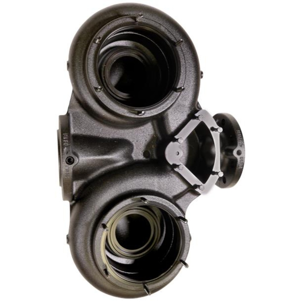 Spare, Pump house twin DN80 CED w/w ring 98942668