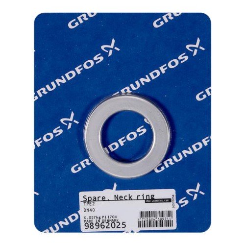 Spare, Neck ring cpl. DN40, 98962025 для Grundfos TP