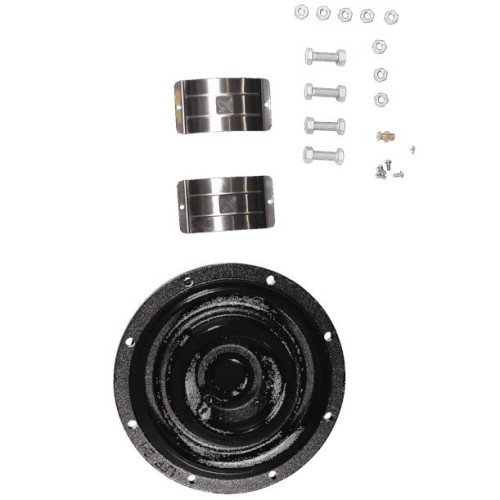 KIT, Motor stool65-200D24IEC100-112w/o WR, 98990922 для Grundfos NB/NK