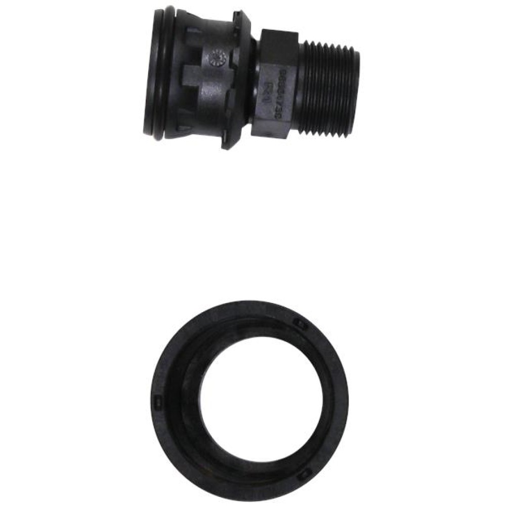 KIT, fitting R1 + union, composite 99016013