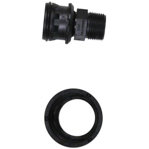 KIT, fitting R1 + union, composite, 99016013 для Grundfos SCALA