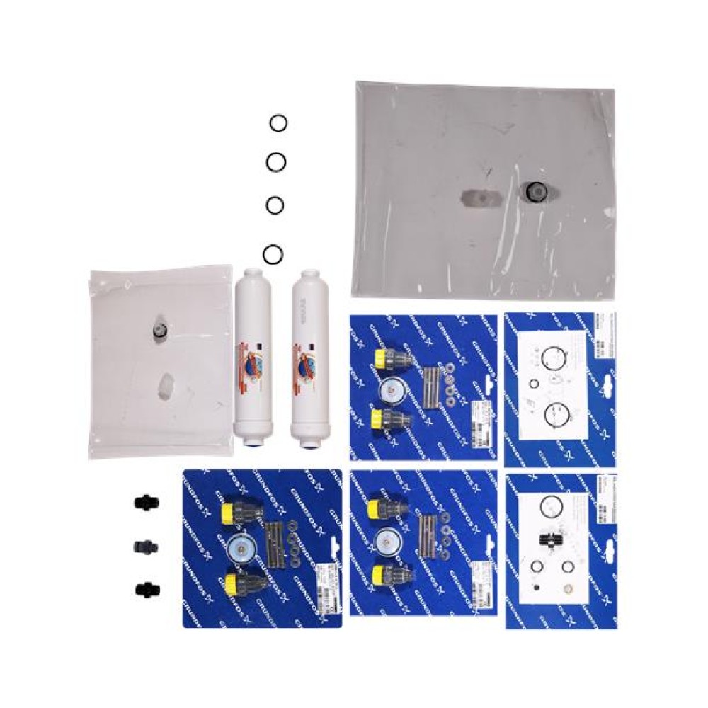 KIT, maint.ClO2/162-010/with dosing pump 99136355
