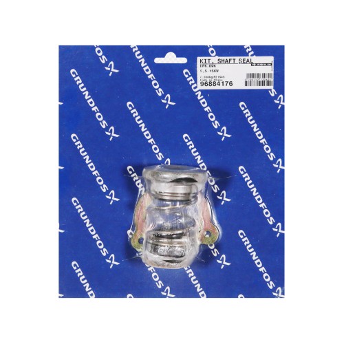 KIT, shaft seal DPK/DWK, 5,5-15kW, 96884176 для Grundfos DPK/DWK