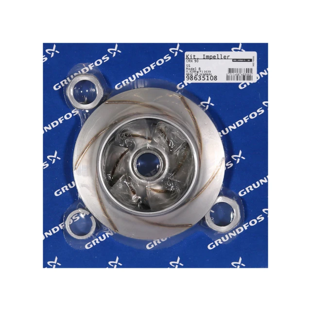 KIT, impeller N-version CRN90 98635108