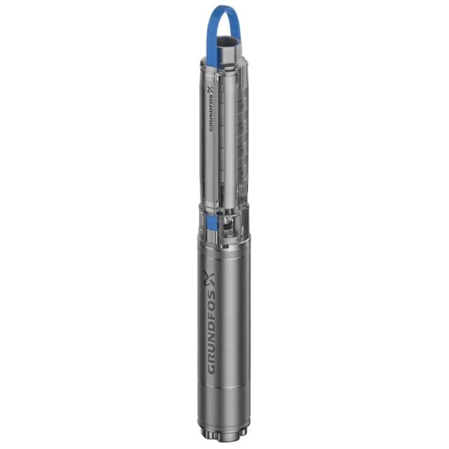 Скважинный насос Grundfos SP17-12 Rp2½ 6"3X380-415/50 SD 7.5kW 12A16912