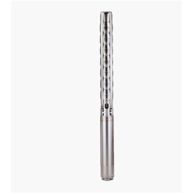 Скважинный насос Grundfos SP60-2B Rp4 4"3X380-415/50 3.0kW 14A019C2