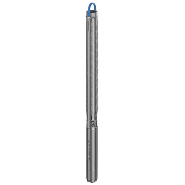 Скважинный насос Grundfos SP60-8B Rp4 6"3X380-415/50 13kW 14A019C8