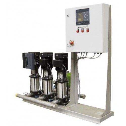 Установка повышения давления Grundfos Hydro MPC-S 4 CR20-3 U4 A-B-A-GHV 95044798