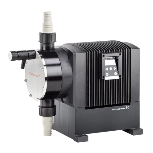 Дозировочный насос Grundfos DME 375-10 AR-PP/V/C-S-31A2A2F 95905015