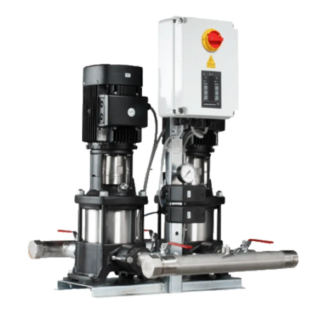 Установка повышения давления Grundfos Hydro Multi-S P 2CR5-15 3X400/50 DL 95922791