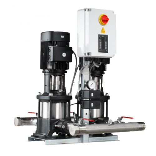 Установка повышения давления Grundfos Hydro Multi-S P 2CR5-8 3x400/50 DL 95922886