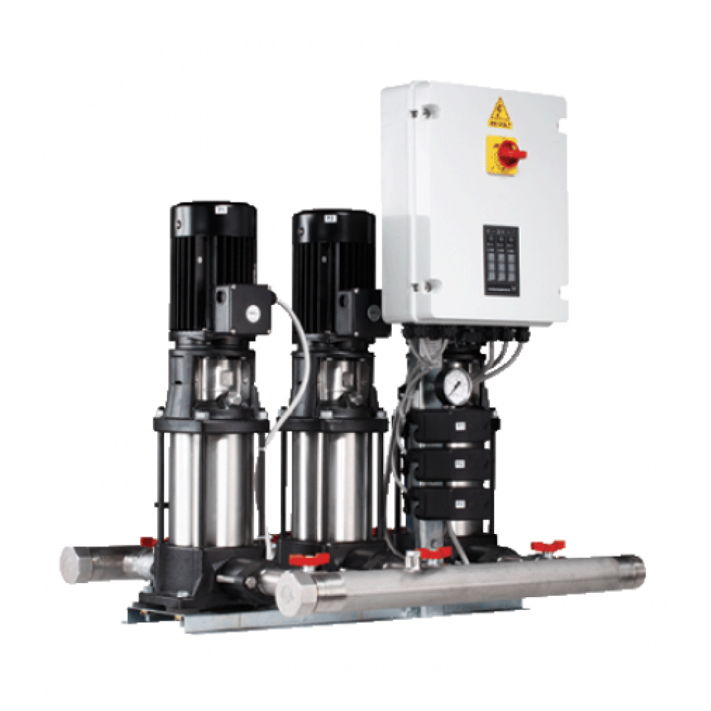 Установка повышения давления Grundfos Hydro Multi-S P 3CR3-12 3x400/50 DL 95922919