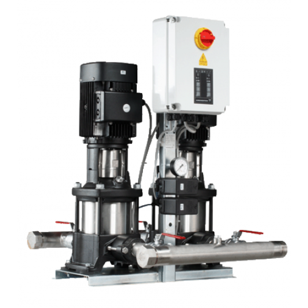 Установка повышения давления Grundfos Hydro Multi-S P 2CR3-7 1x230/50 DL 95922930