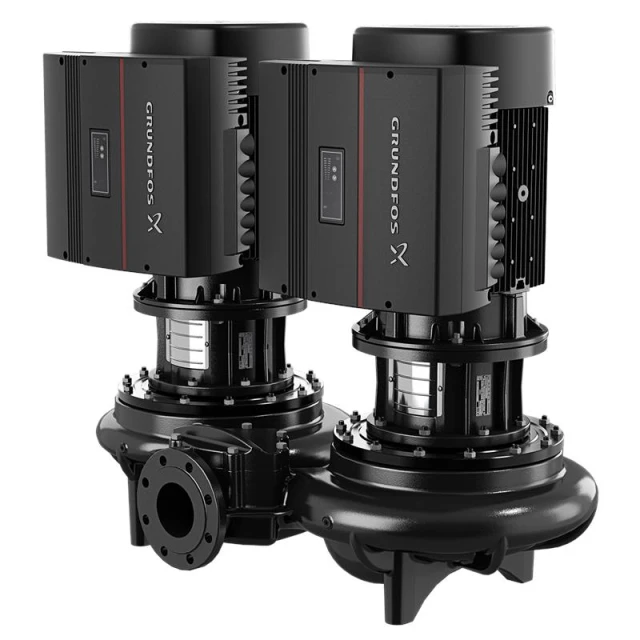 Центробежный насос Grundfos TPED 50-900/2 A-F-A-BQQE-QX1 96096502