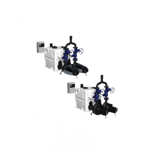 Канализационная насосная установка Grundfos Multilift MD1.80.80.22.4.50D/450.SE 96102282