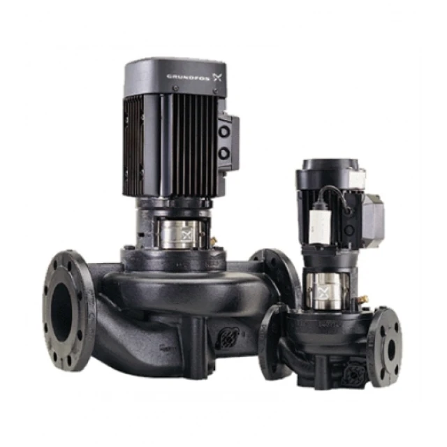 Центробежный насос Grundfos TP 80-520/2 A-F-A-BAQE-PX1 96108704