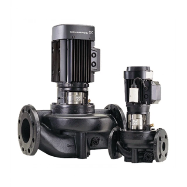 Центробежный насос Grundfos TP 100-240/2 A-F-A-BAQE-MX1 96109175