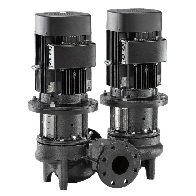 Центробежный насос Grundfos TPD 100-250/2 A-F-A-BQQE-NX1 96109248